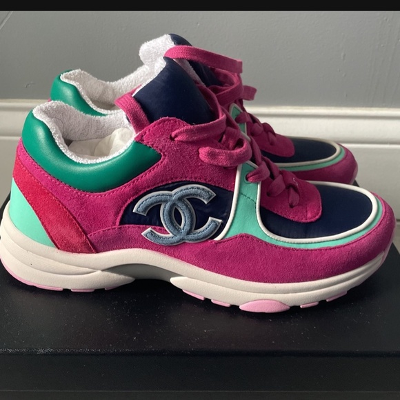 Chanel Sneakers - Picture 2 of 4